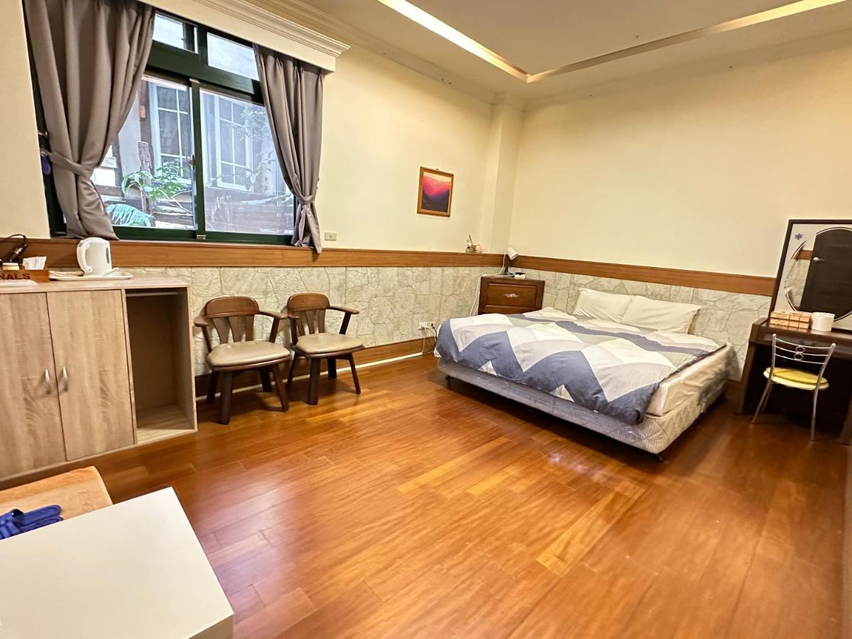 Greeny Homestay Ренай Экстерьер фото