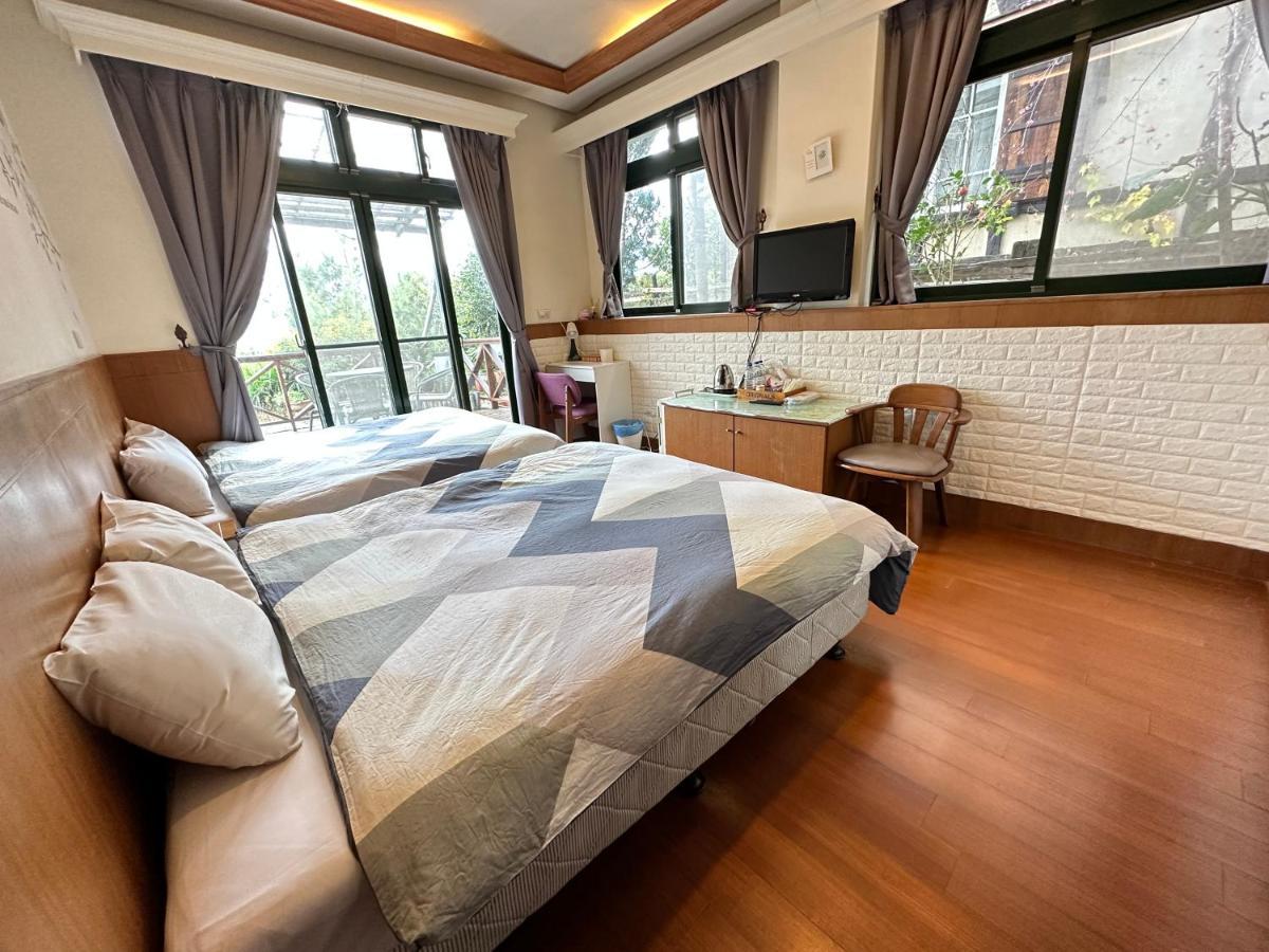 Greeny Homestay Ренай Экстерьер фото