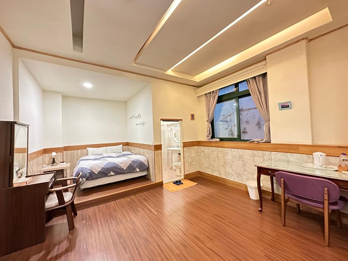 Greeny Homestay Ренай Экстерьер фото