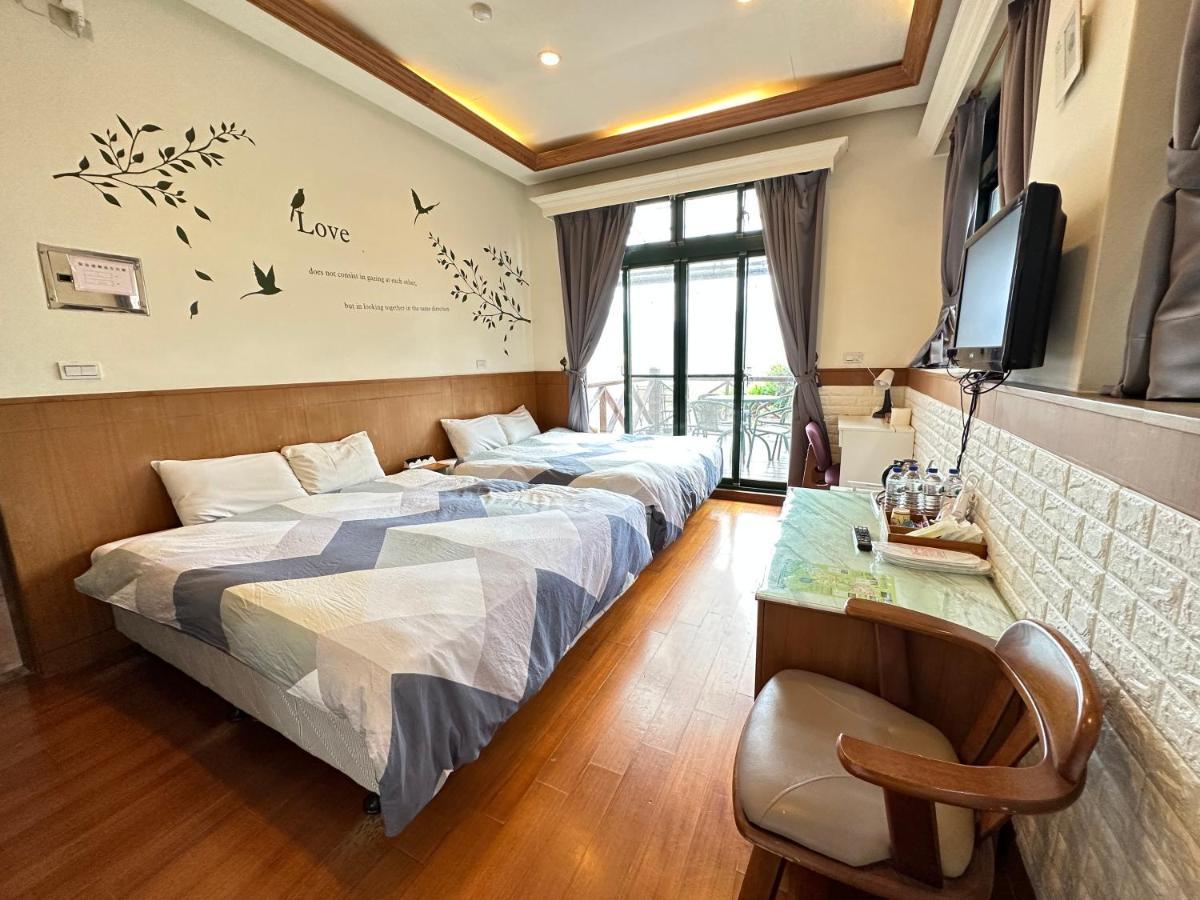 Greeny Homestay Ренай Экстерьер фото